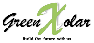 GreenXolar – build the future with us Logo